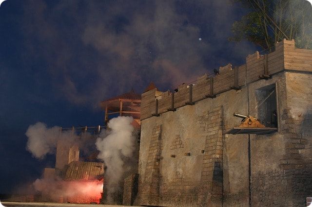 Die Stürtebecker Festspiele auf Rügen