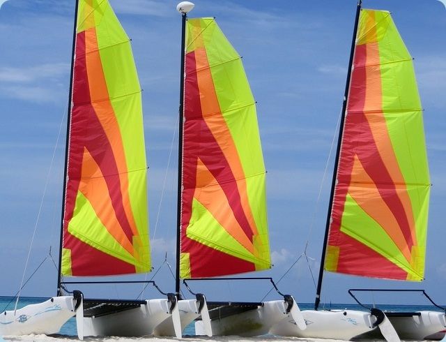 Hobie Cat Wave