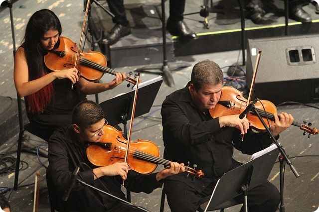 Kultur klassisches Konzert auf der Insel Poel