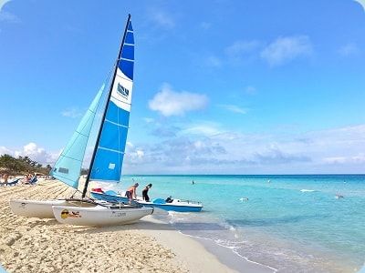 Katamaran Hobie Cat