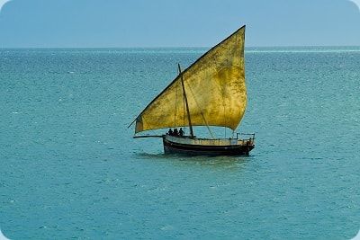 Dau Segelboot